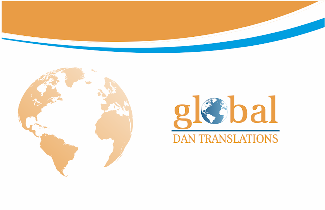 Global Dan Translations - Traducător