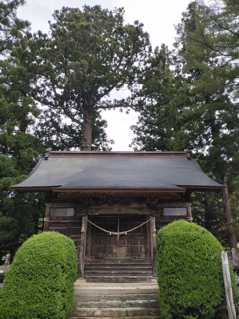 相米稲荷神社