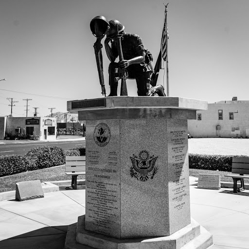 Old Town Victorville Veterans Memorial