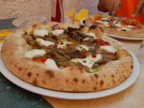 Pizza du Pizzeria Giorgio e Basta à Saint-Bonnet-de-Mure - n°15
