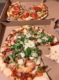 Plats et boissons du Pizzeria la root's pizzas à Les Belleville - n°16