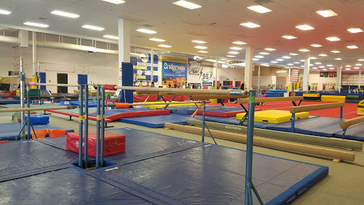 Gymnastics Center «Paragon Gym for Kids», reviews and photos, 1015 Tyler St, Fredericksburg, VA 22401, USA