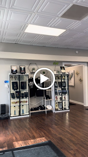 Explore small horror tattoo ideas, creative tattoo ideas in Worcester, available at Elegance Piercing & Tattoo Inc.