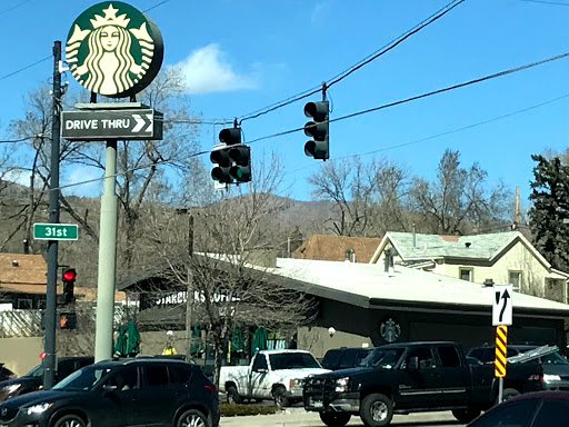 Coffee Shop «Starbucks», reviews and photos, 3104 W Colorado Ave, Colorado Springs, CO 80904, USA