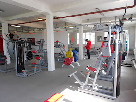 Nitro Gym AG