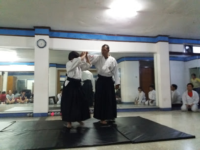 Apollo Aikido Club Dojo