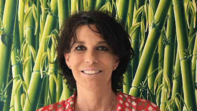 Cécile MITAULT à Ciboure