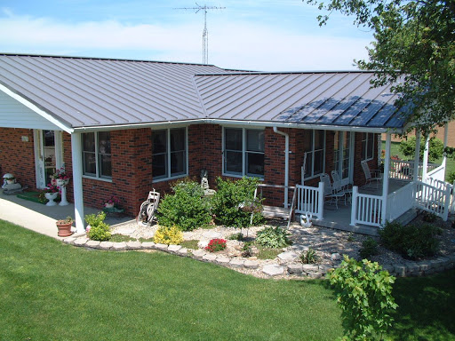 Metal Roofs By Paul Watkins in Excelsior Springs, Missouri