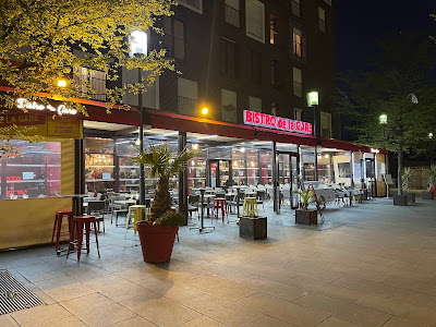 Bistro de la Gare à Asnières-sur-Seine