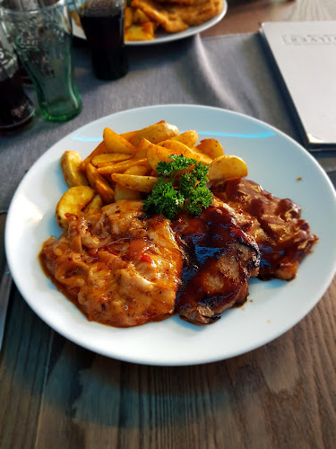 Silver Étterem - Étterem