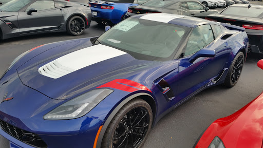 Chevrolet Dealer «Hawk Chevrolet of Joliet», reviews and photos, 2001 W Jefferson St, Joliet, IL 60435, USA