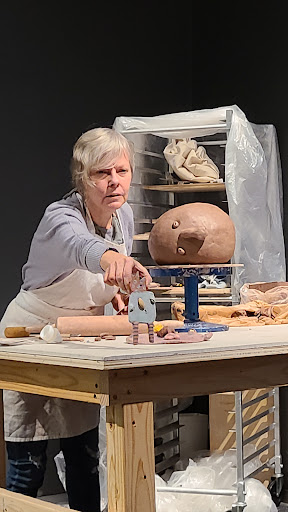 Art Museum «LSU Museum of Art», reviews and photos, 100 Lafayette St, Baton Rouge, LA 70801, USA