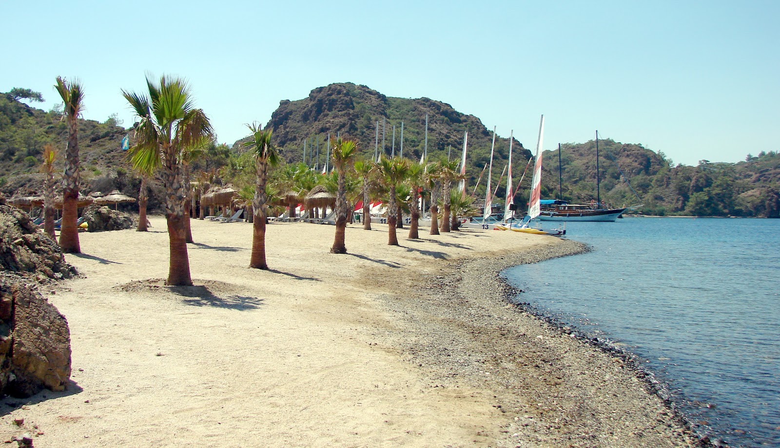 Photo de La Guerite Beach et le règlement