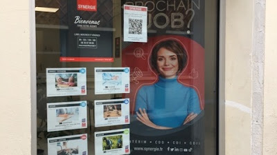 Agence intérim Synergie Doué en Anjou à Doué-en-Anjou