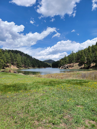 Palmer Lake Reservoir Trailhead