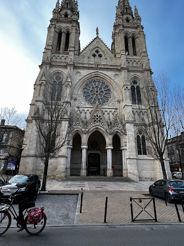 Église catholique Église Saint-Louis des Chartrons Bordeaux