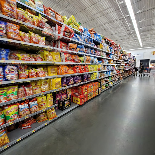 Discount Store «Walmart», reviews and photos, 3680 W Shaw Ave, Fresno, CA 93711, USA