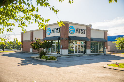 Cell Phone Store «AT&T», reviews and photos, 618 S James Campbell Blvd, Columbia, TN 38401, USA