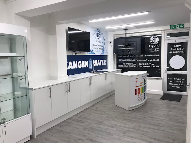 The Kangen Water Shop Bedford UK - Cosmetics store