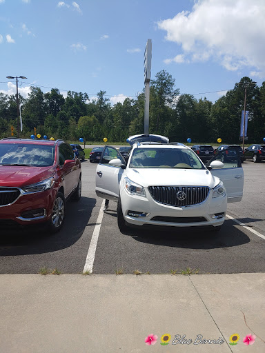 Chevrolet Dealer «Cronic Chevrolet Buick GMC», reviews and photos, 2676 N Expy, Griffin, GA 30223, USA