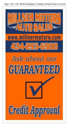 Used Car Dealer «Millner Motors & Auto Sales», reviews and photos, 1435 Scottsville Rd, Charlottesville, VA 22902, USA