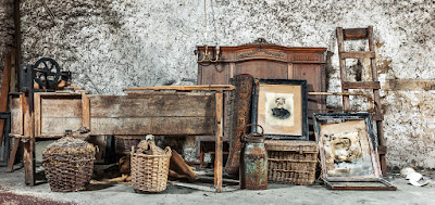 Georges Antiquaire Brocanteur à Quincieux