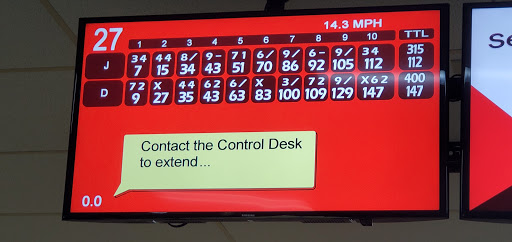 Bowling Alley «Crest Bowl», reviews and photos, 650 N New Florissant Rd, Florissant, MO 63031, USA