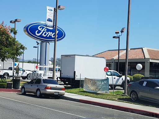 Ford Dealer «AutoNation Ford Valencia», reviews and photos, 23920 Creekside Rd, Valencia, CA 91355, USA