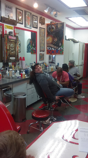 Tattoo Shop «California Tattoo Co», reviews and photos, 7946 Auburn Blvd, Citrus Heights, CA 95610, USA