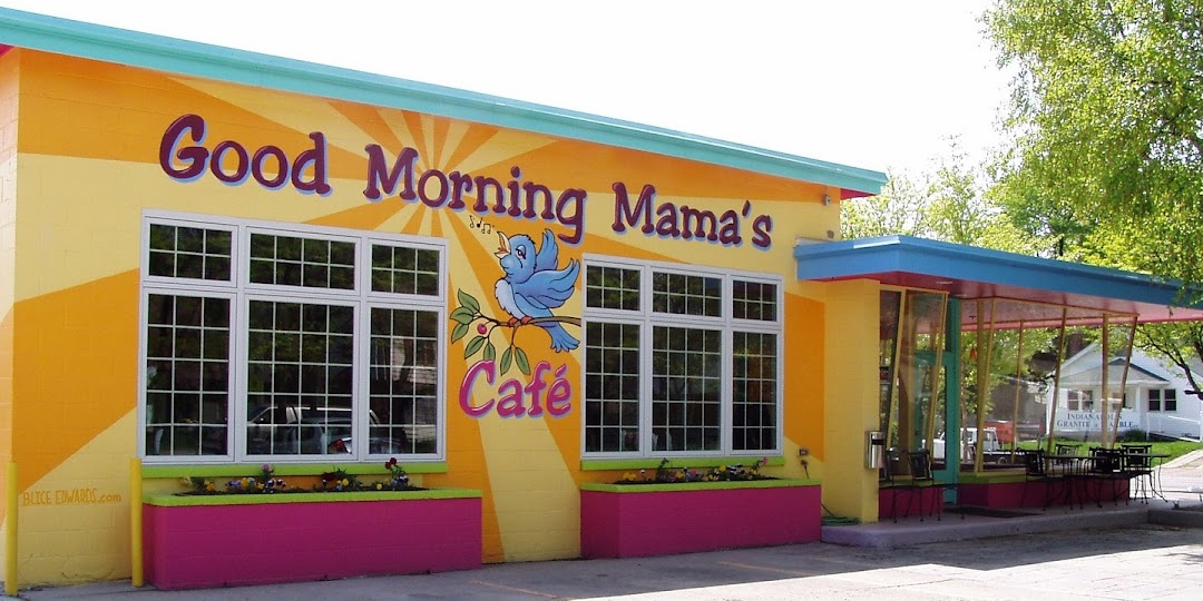 Good Morning Mamas Cafe