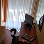 Photo n°1 de l'avis de Rufus. fait le 12/08/2019 à 14:58 sur le  Hotel Europa à Grado