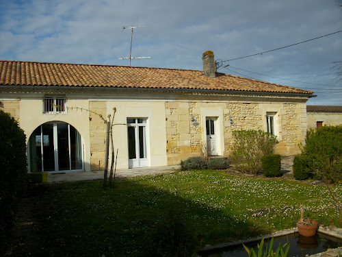 Lodge Gites de Poumeys Saint-Estèphe