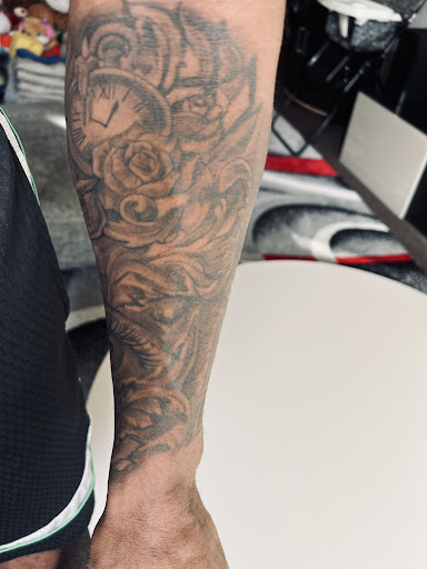 Explore cupcake tattoo ideas, creative tattoo ideas in Newington, available at 917ink Tattoo