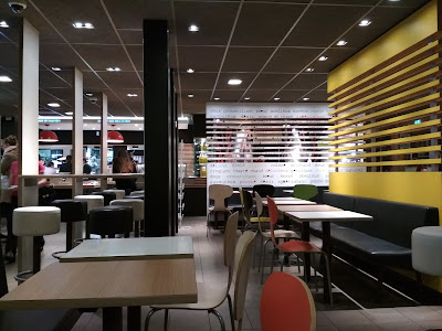 McDonald's à Gruchet-le-Valasse