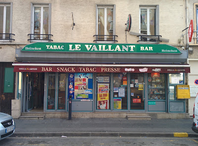 Le Vaillant à Alfortville