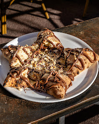 Photo n°11 de 500 Degrés Pizza Marseille à Marseille ()