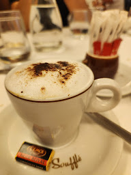 Photo n°54 de Le Soufflé à Paris ()