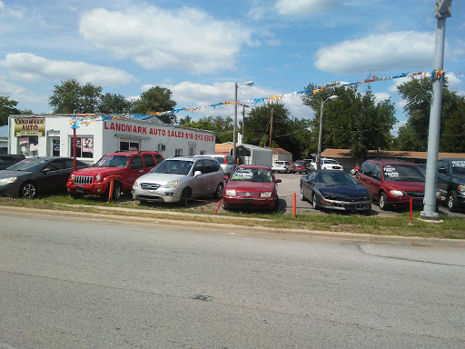 Used Car Dealer «Landmark Auto Sales LLC», reviews and photos, 8615 Collinsville Rd, Collinsville, IL 62234, USA