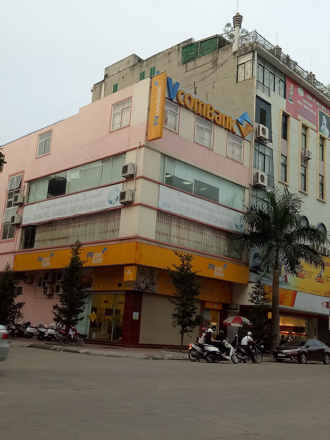 PVcomBank Quảng Ninh