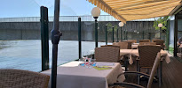 Atmosphère du Restaurant Le Bord De Loire à Saint-Satur - n°4