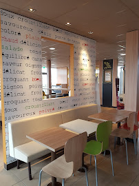 Atmosphère du Restauration rapide McDonald's à Compiègne - n°2