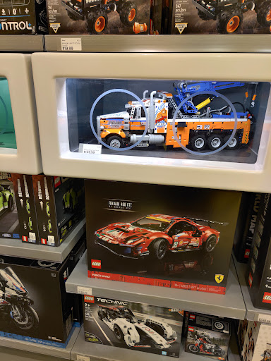 Toy Store «The LEGO Store», reviews and photos, 6020 E 82nd St, Indianapolis, IN 46250, USA