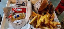 Plats et boissons du Restaurant de hamburgers Smash Burger à Annecy - n°5
