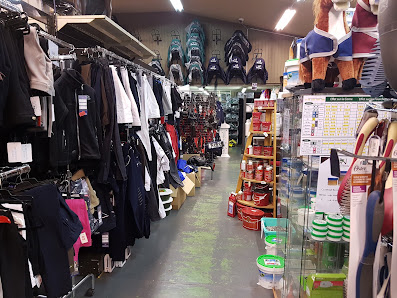 Sellerie Bonhomme Rue de Huy 101/A, 4280 Hannut, Belgique