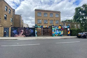 Camden Street Art image