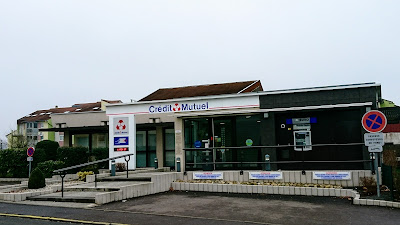 Crédit Mutuel à Freyming-Merlebach