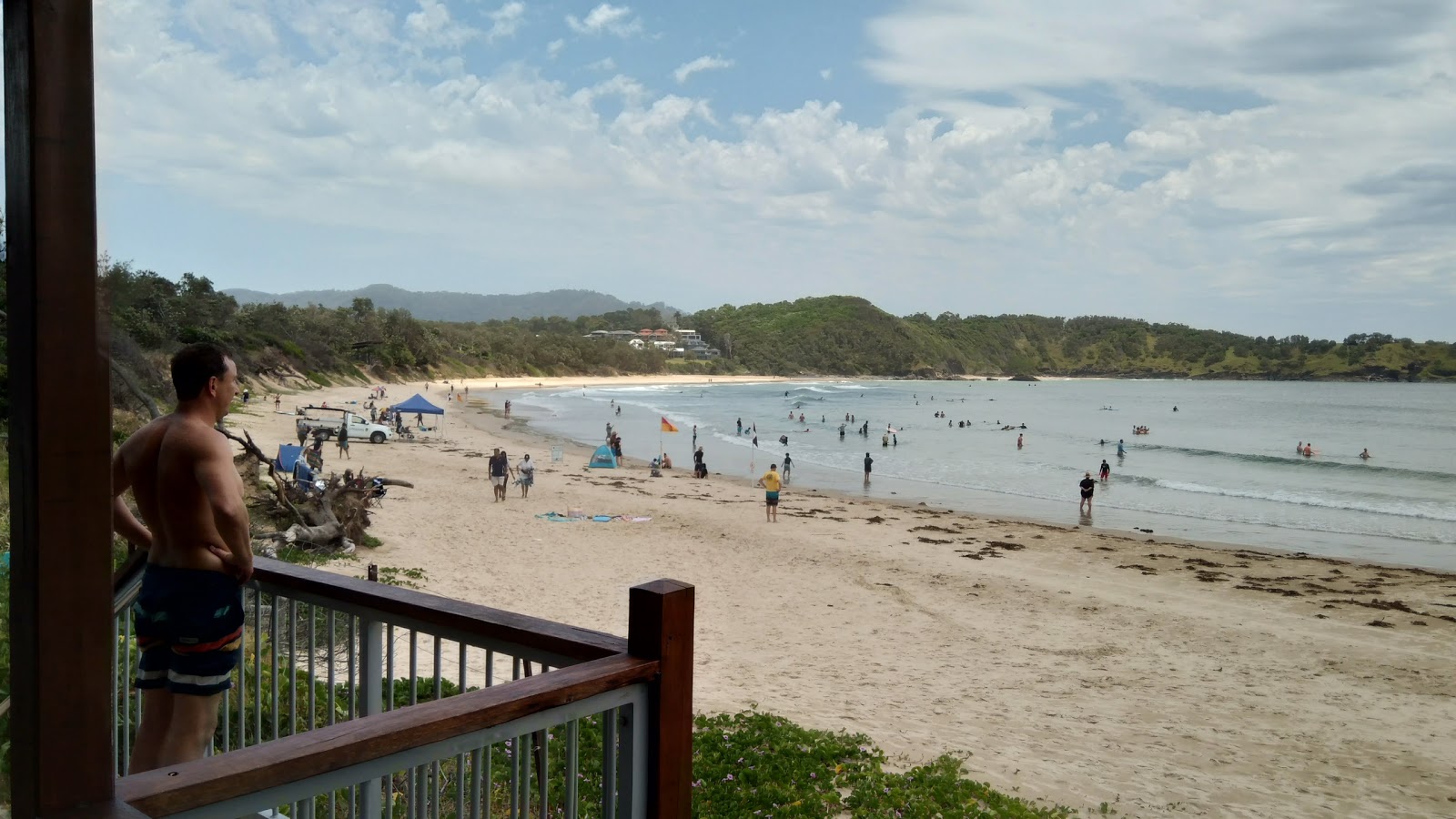 Charlesworth Bay Beach photo #9