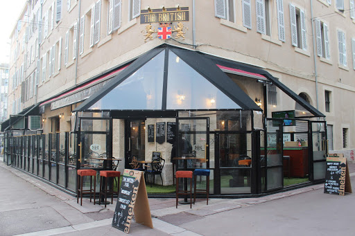 The British Pub Marseille