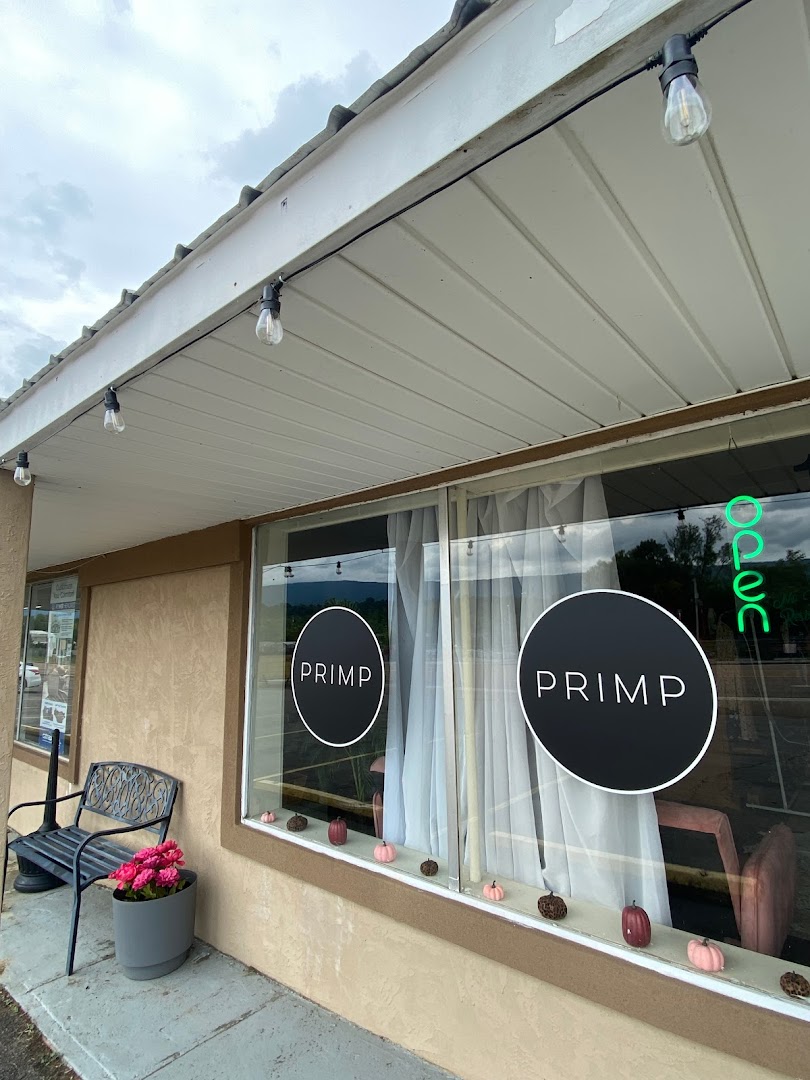 Primp Hair Salon