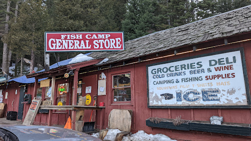 Fish Camp General Store, 1191 CA-41, Fish Camp, CA 93623, USA, 
